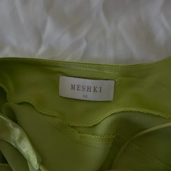 Meshki Top - Picture 3 of 4